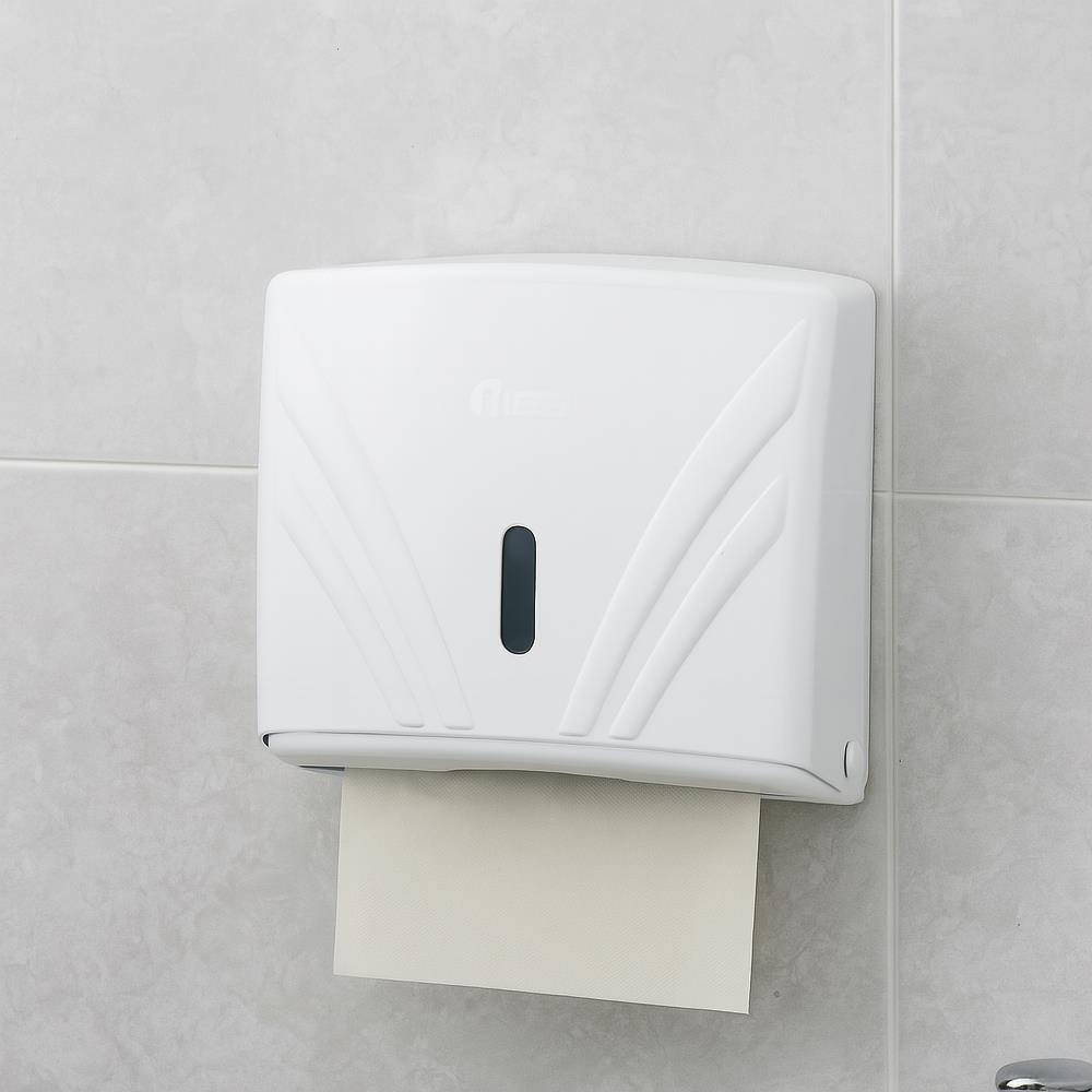 A Form Z Katlı Havlu Aparatı 200'Lü Beyaz Zha-2 100 küçük görsel