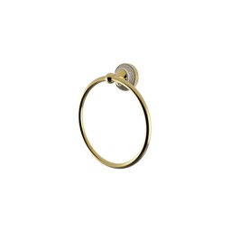 Newarc Pera Halka Havluluk Altın 648102 küçük görsel