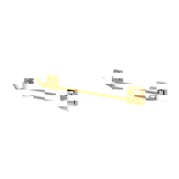 Newarc Aqua Düz Havluluk Altın 654312 küçük görsel