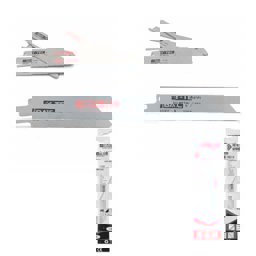 Bay-tec Metal Tilki Kuyruğu Testere Bıçağı S922-ef 5'li Paket küçük görsel