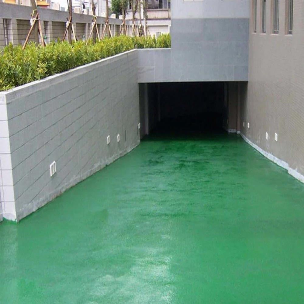 Zbs Zemin Boyası 10 Kg - (Türkiye'nin En Çok Satan, İlk ve Tek Zemin Boyası) küçük görsel