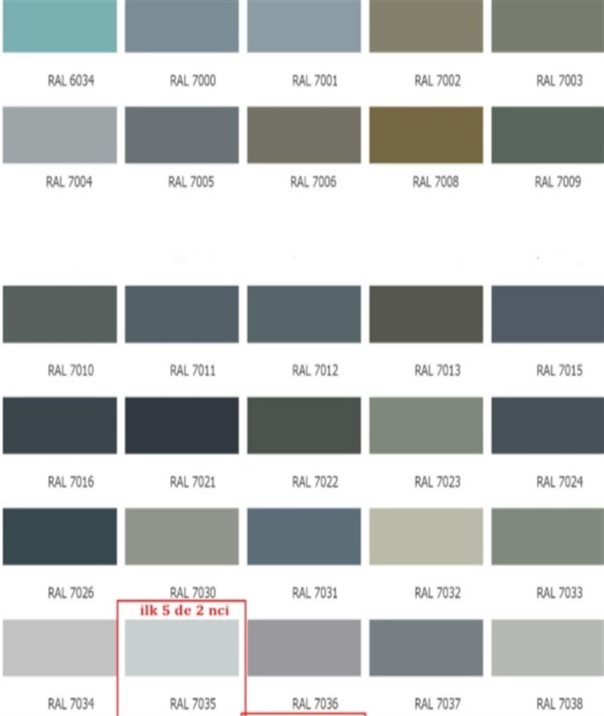 Zbs Zemin Boyası 10 Kg - (Türkiye'nin En Çok Satan, İlk ve Tek Zemin Boyası) küçük görsel