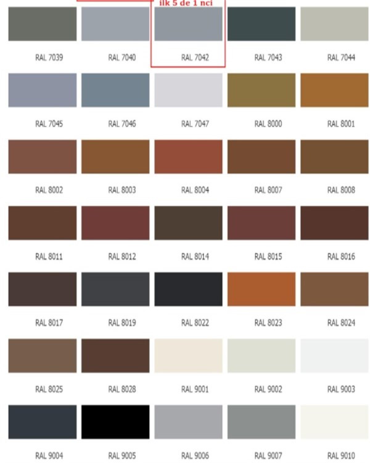 Zbs Zemin Boyası 10 Kg - (Türkiye'nin En Çok Satan, İlk ve Tek Zemin Boyası) küçük görsel