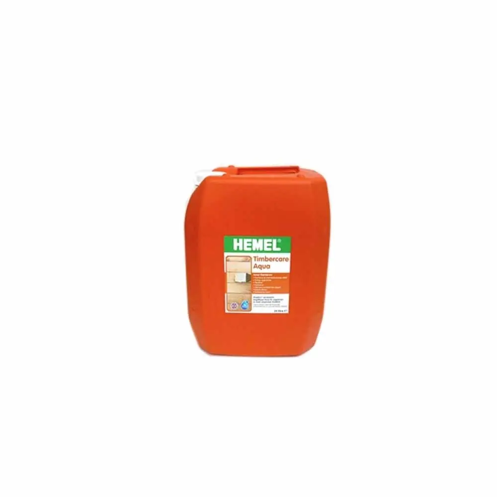 Hemel Timbercare Aqua Emprenye Şeffaf 200 Lt görseli