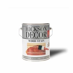 Hickson Decor Ultra Wood Stain Renkli Ahşap Vernik 5 Lt küçük görsel