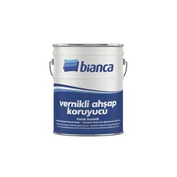 Bianca vernikli Ahşap Koruyucu 0,75 Lt Şeffaf küçük görsel