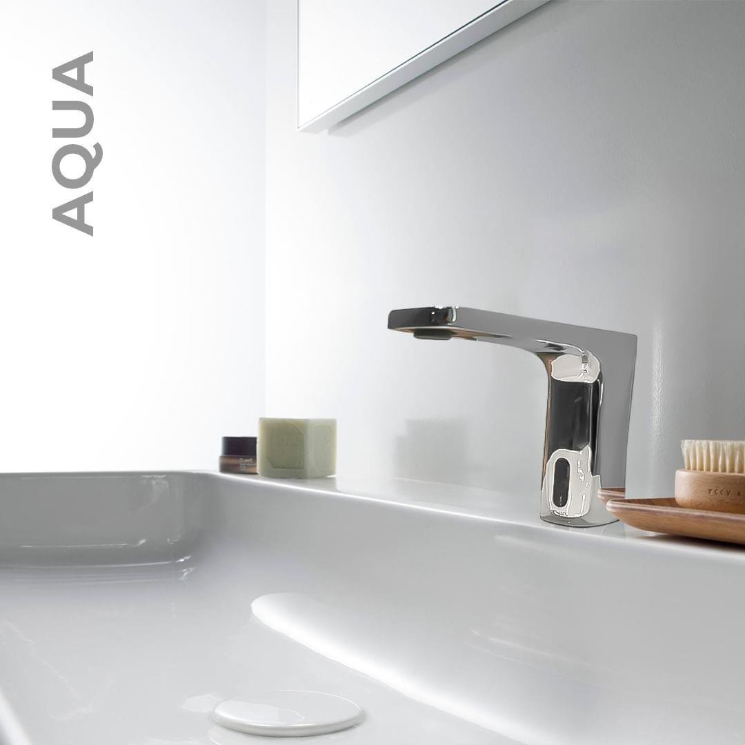 Newarc Tekno Master Fotoselli Lavabo Bataryası 513523 küçük görsel