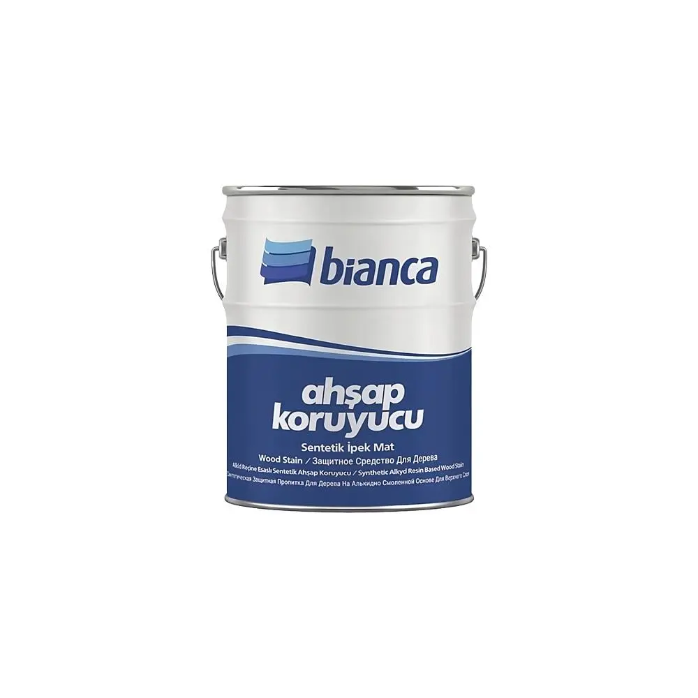 Bianca Ahşap Koruyucu 2,50 Lt Gri görseli
