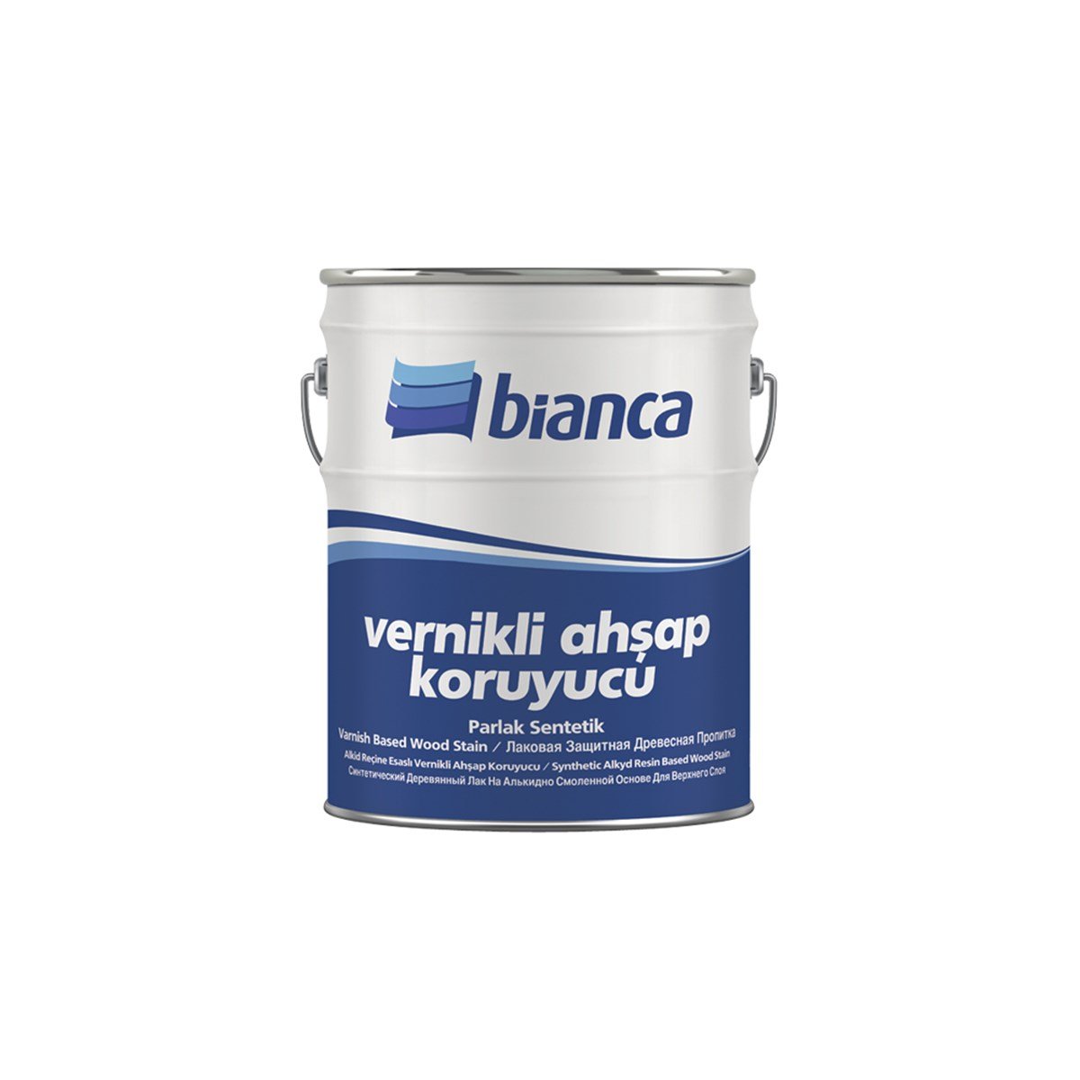 Bianca Vernikli Ahşap Koruyucu 2,50 Lt görseli