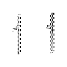 Newarc Tekno Newart Çanak Tipi Fotoselli Lavabo Bataryası 515001 görseli