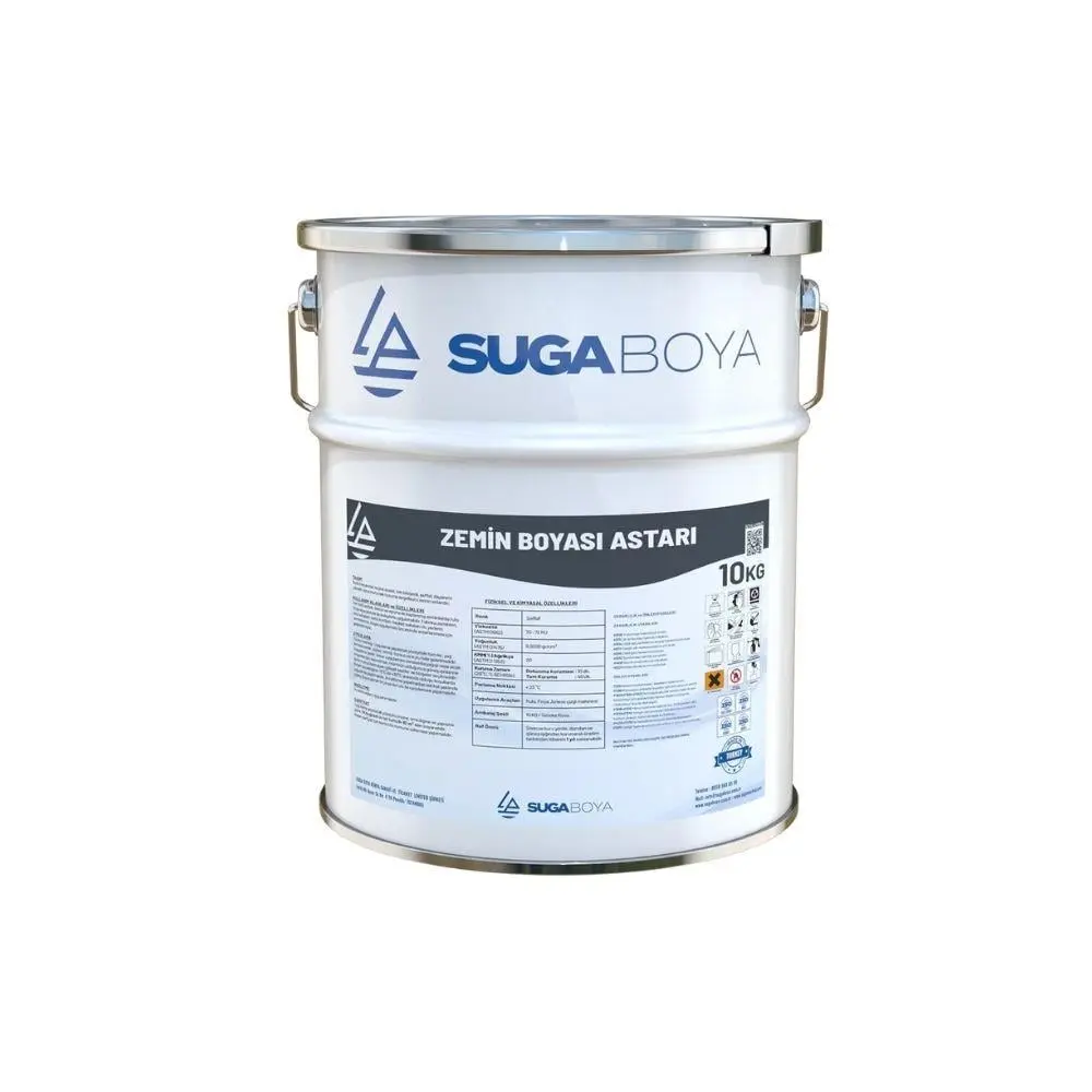Suga Zemin Boyası Astarı 10 Kg görseli