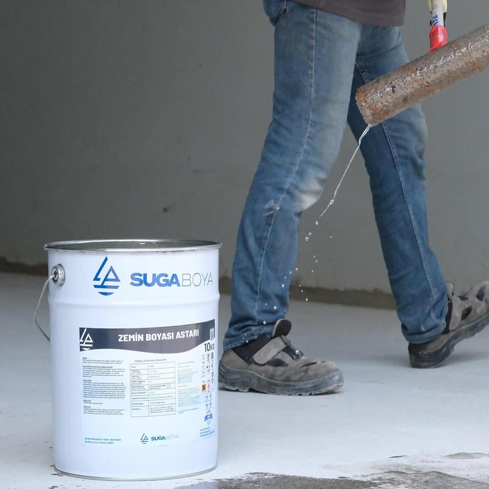 Suga Zemin Boyası Astarı 10 Kg küçük görsel