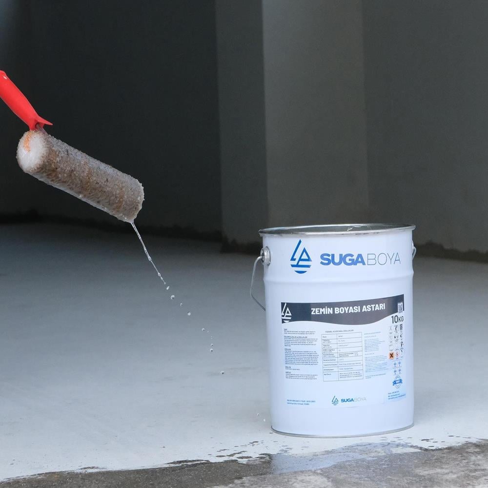 Suga Zemin Boyası Astarı 10 Kg küçük görsel