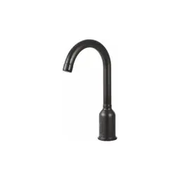 Venezia Kroma Siyah Fotoselli Lavabo Bataryası - Tek Su Girişli 5013019-05 görseli