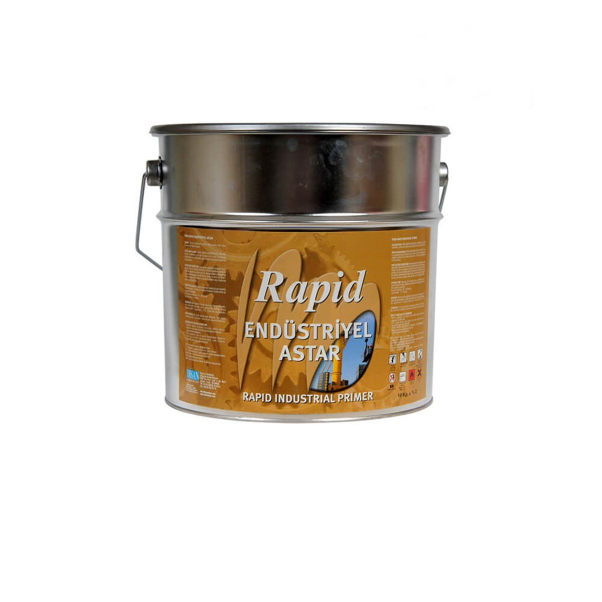 PERA Rapid Endüstriyel Astar 3 Kg görseli