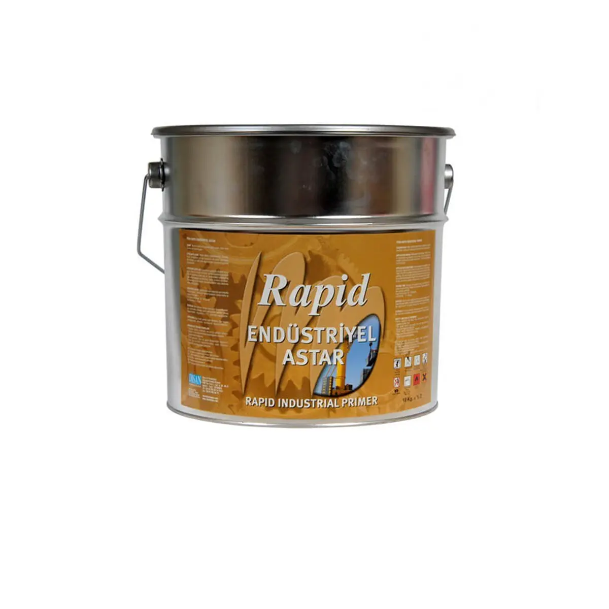 PERA Rapid Endüstriyel Astar 3 Kg görseli