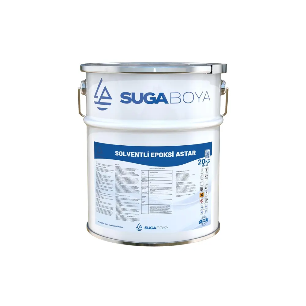 Suga Solventli Epoksi Astar 20 Kg görseli