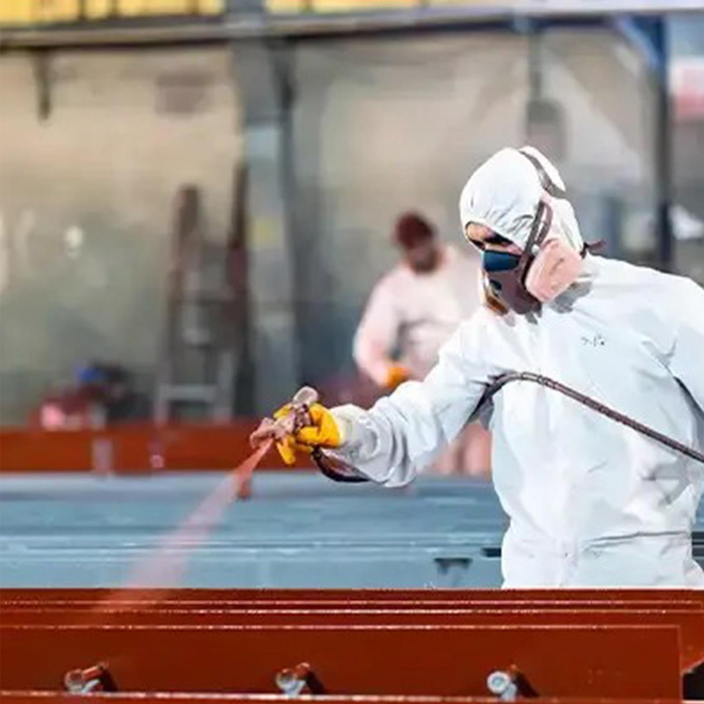 Suga Rapid Endüstriyel Boya Mat 17 Kg küçük görsel