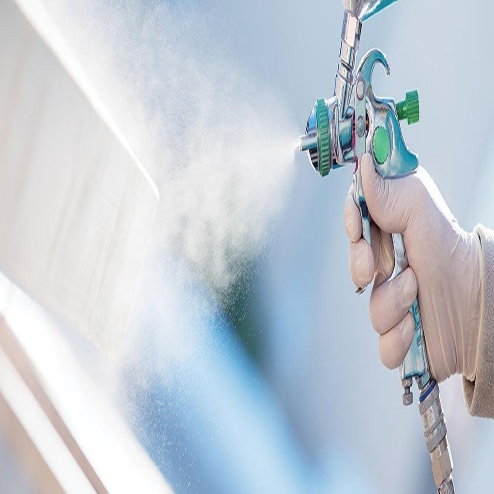 Suga Rapid Endüstriyel Boya Mat 17 Kg küçük görsel