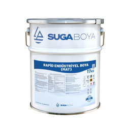 Suga Rapid Endüstriyel Boya Mat 17 Kg küçük görsel