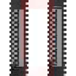 Aquanil Greta Boy Dolabı - Gri küçük görsel