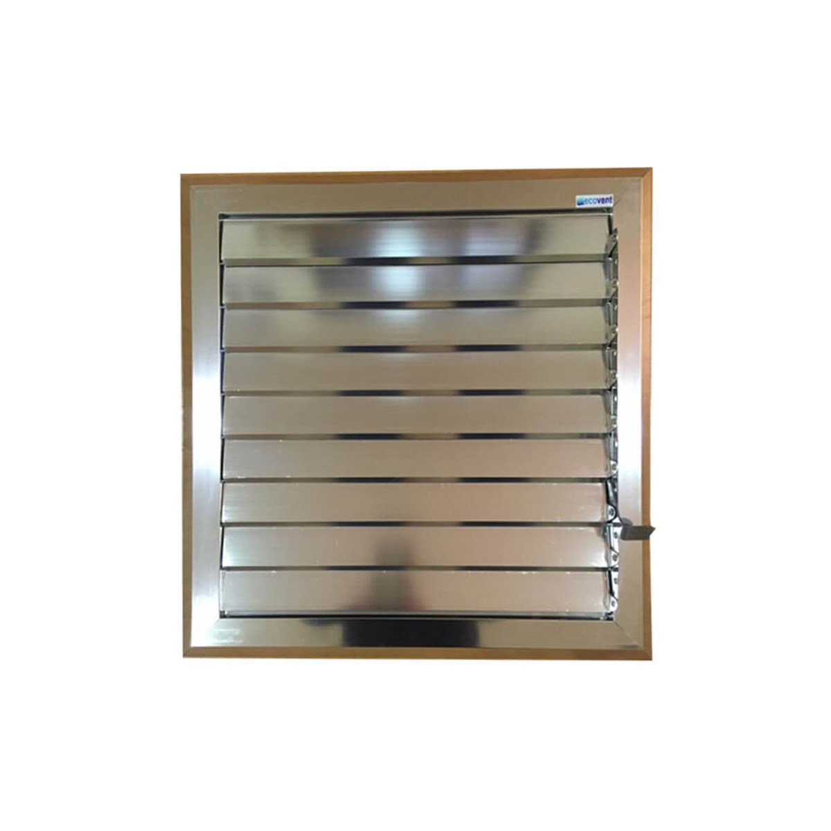 Alüminyum Parlak Krom Menfez 25X45 görseli