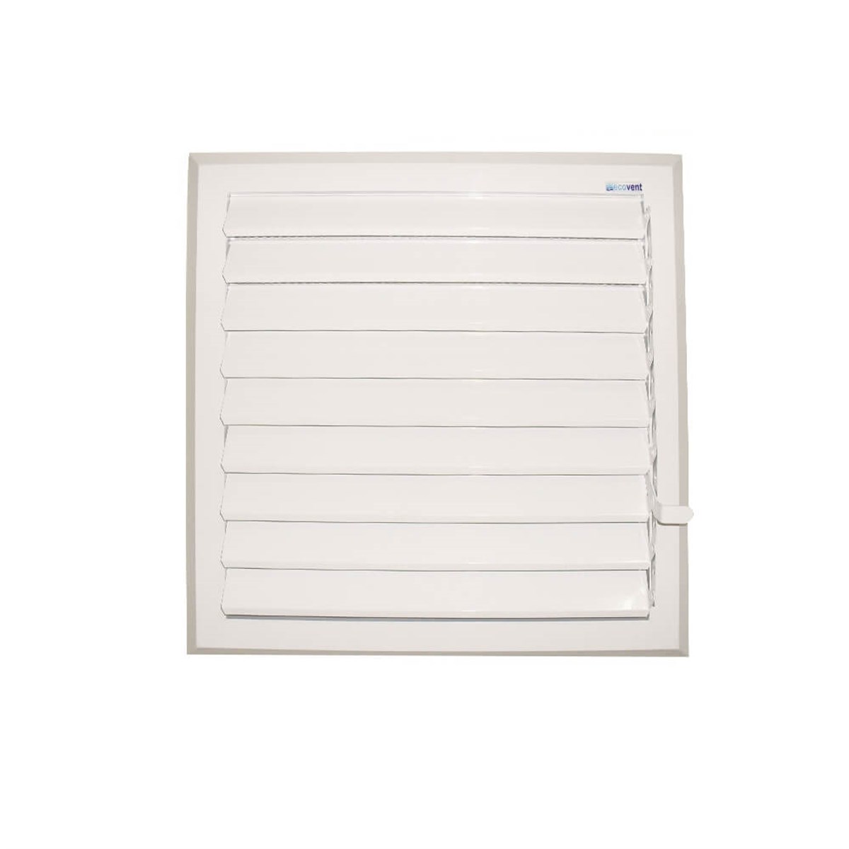 Alüminyum Beyaz Ecovent Menfez 45X56 küçük görsel