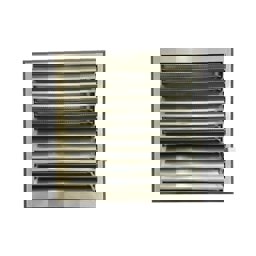 Alüminyum Bronz Menfez 45X63 küçük görsel