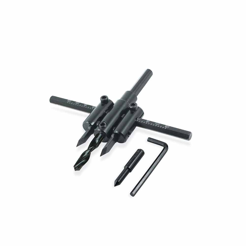 Master Ayarlı Panç Seti 30-120 Mm 530560 görseli