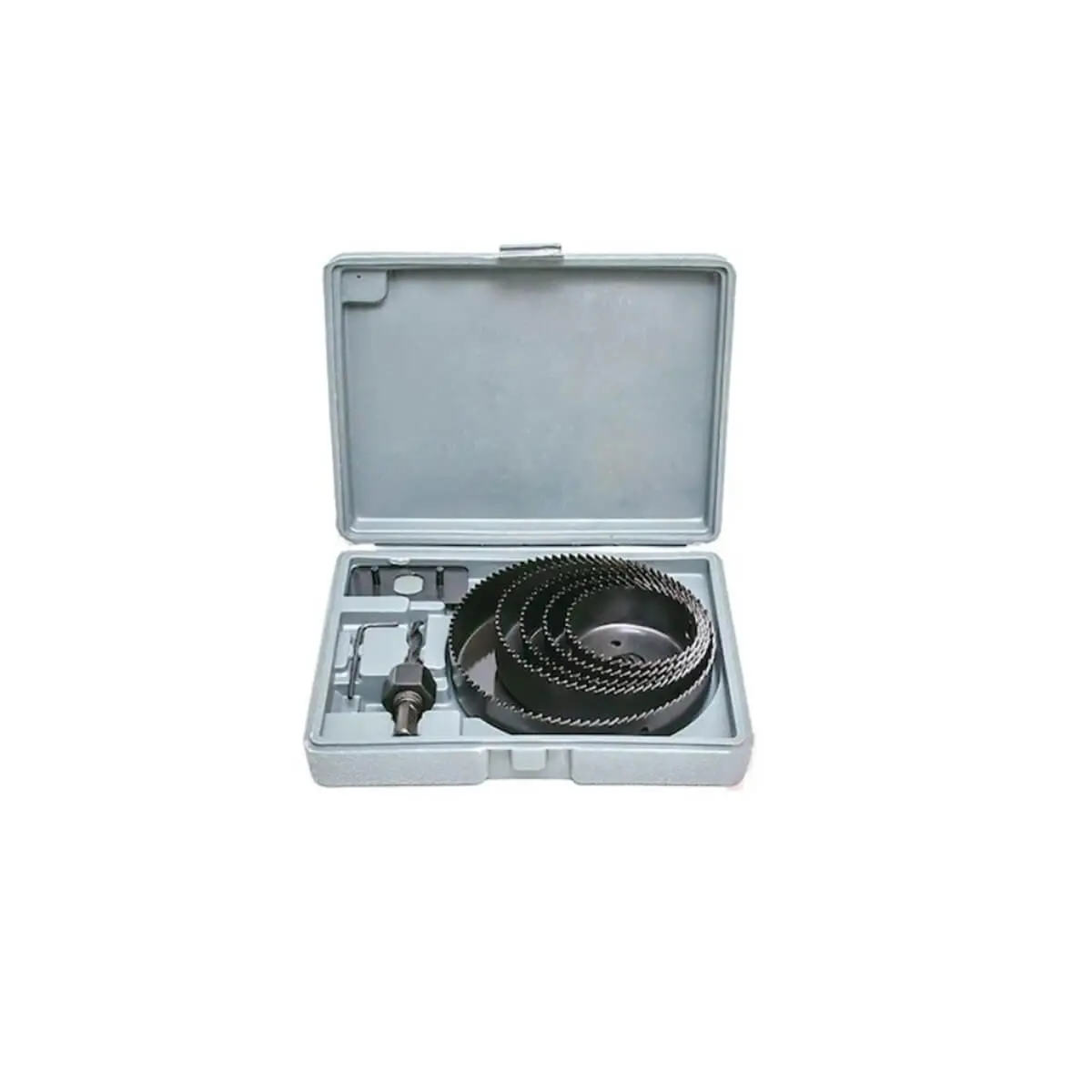 Bay-Tec Ahşap Buat Açma Panç Seti 8 Parça Mk0290 görseli