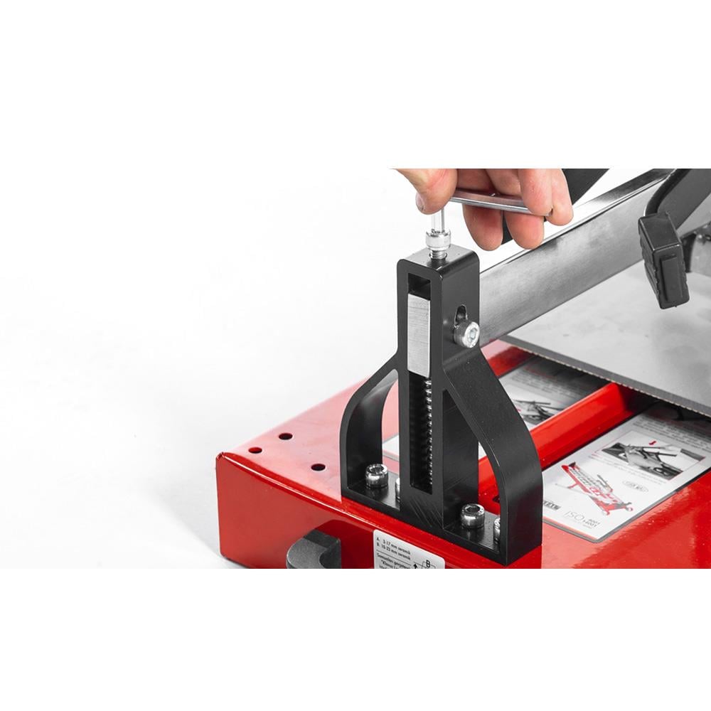 Kristal Herkül Açılı Seramik Kesme Makinesi 1200Mm 35503 küçük görsel