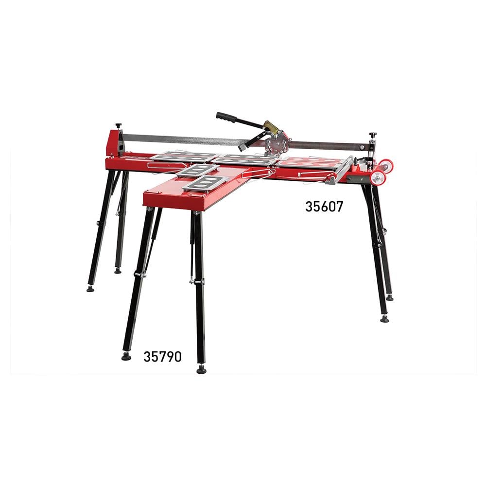 Kristal Herkül Ayaklı Seramik Kesme Makinası 1350mm 35508 küçük görsel