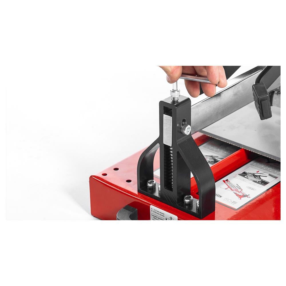 Kristal Herkül Açılı Seramik Kesme Makinası 1350mm 35504 küçük görsel