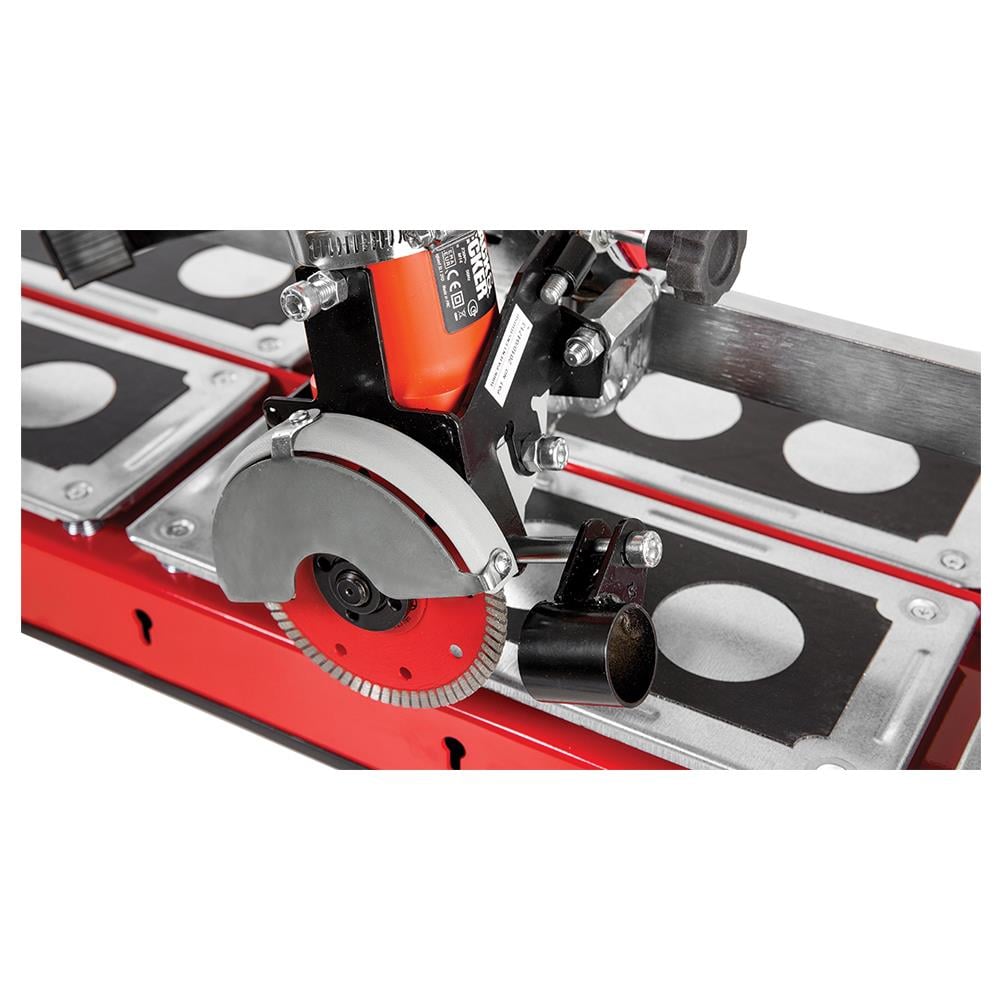 Kristal Herkül Motorlu Seramik Kesme Makinası 1200mm 35513 küçük görsel