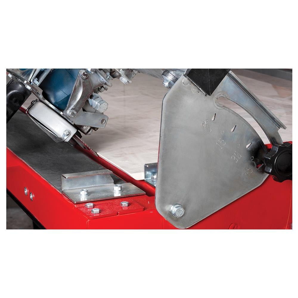 Kristal Titan 45° Pah Kesme Makinası 1200mm 35548 küçük görsel