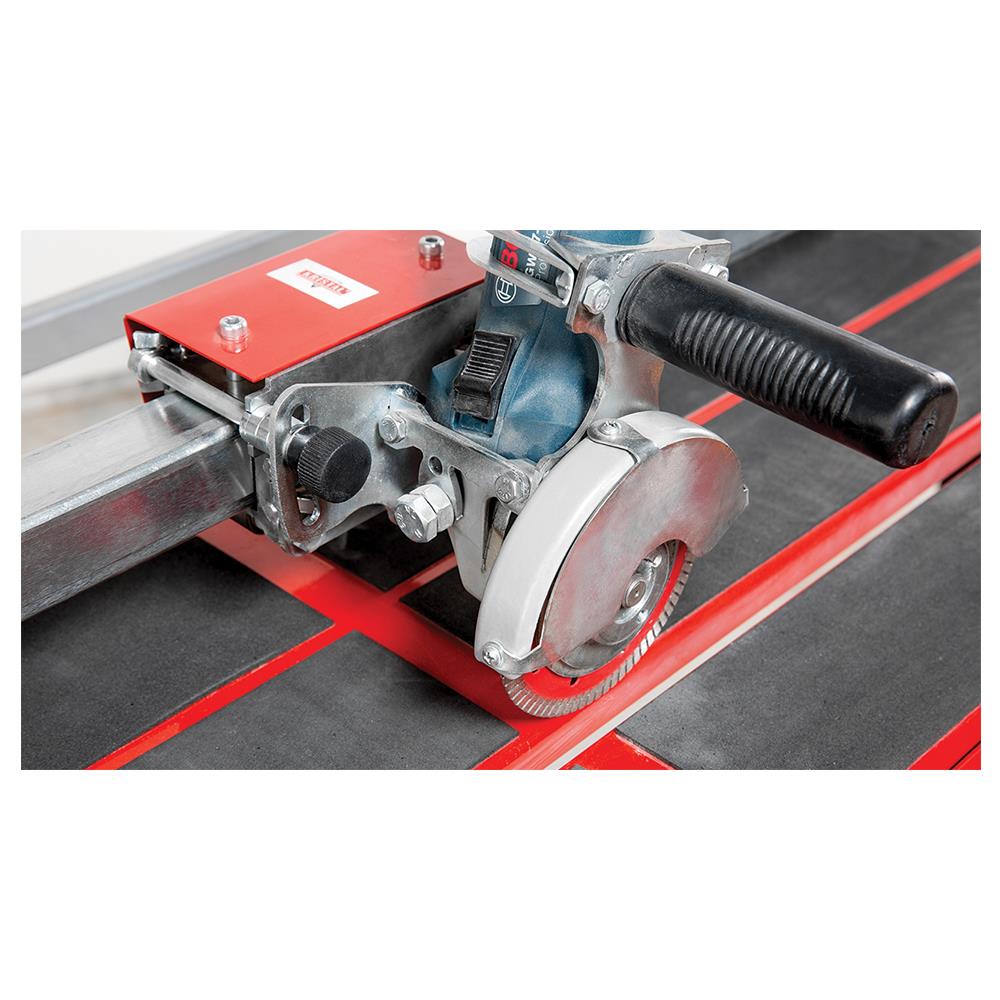 Kristal Titan 45° Pah Kesme Makinası 1200mm 35548 küçük görsel