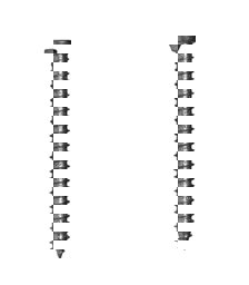 Buldeks Beton Vida 7.5X120 küçük görsel