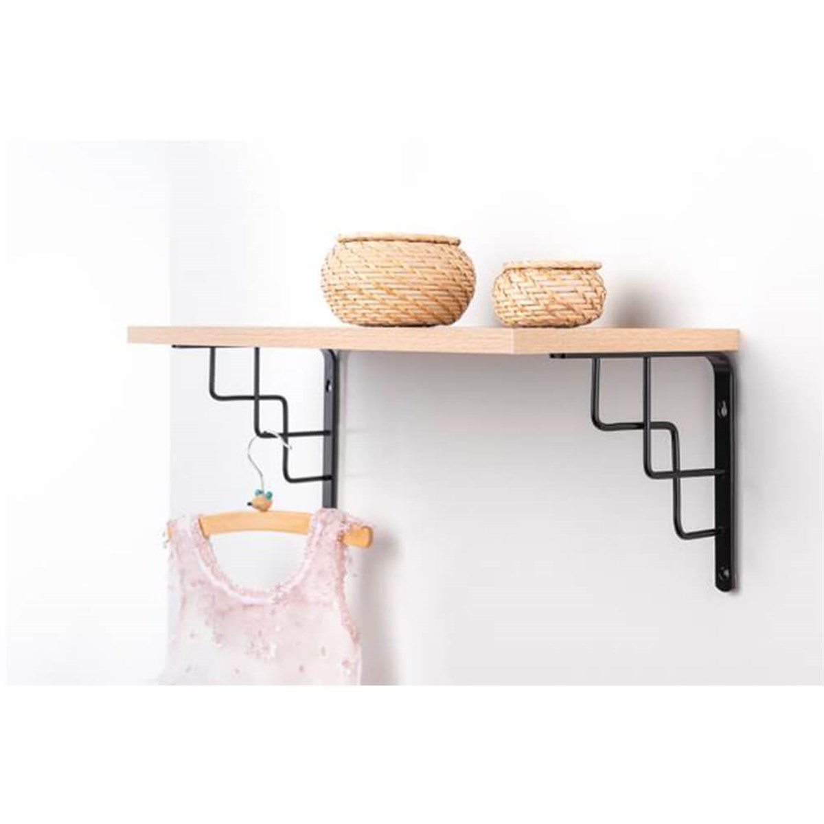 Menderes Raf Altı 15x15 Gümüş küçük görsel