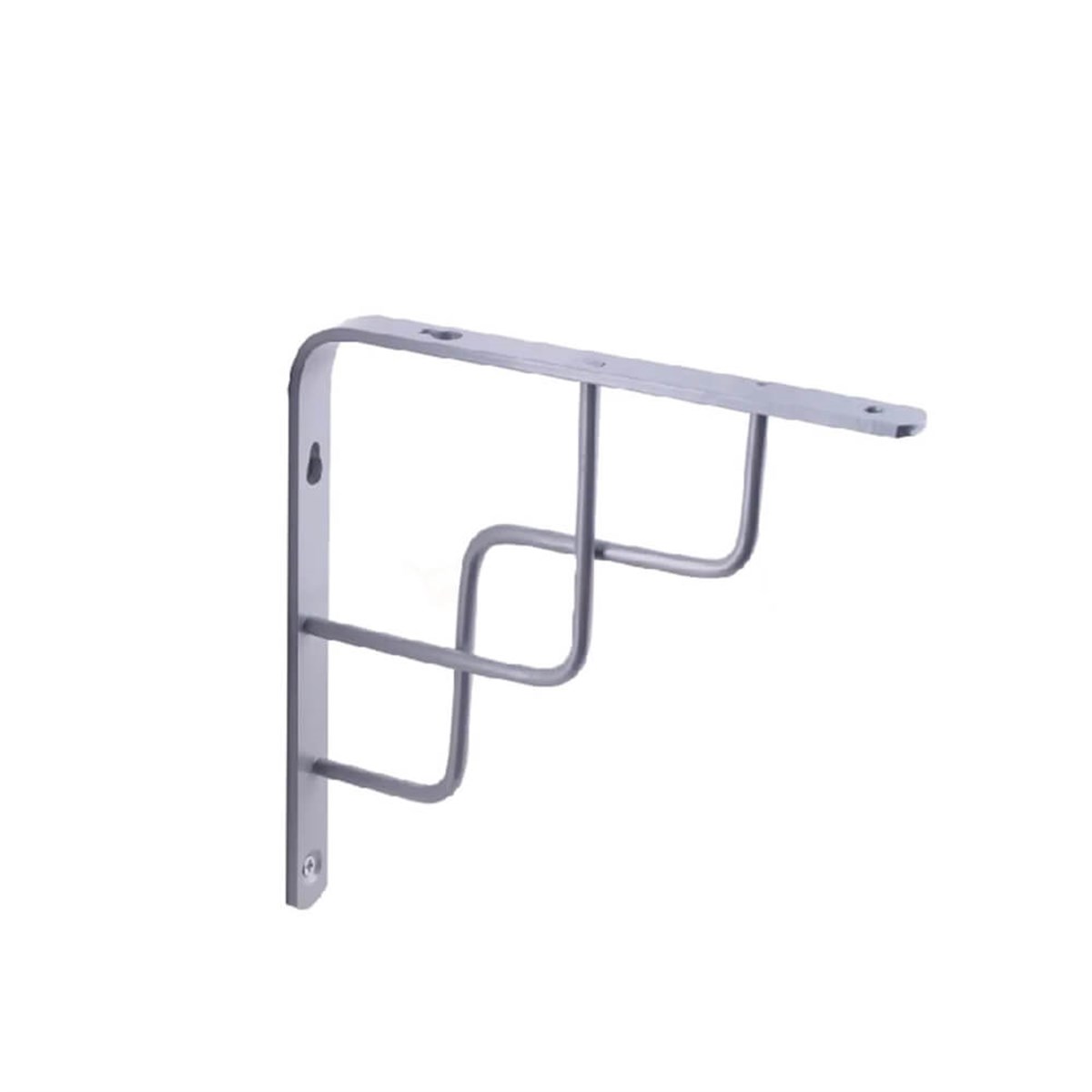 Menderes Raf Altı 20x20 Gümüş görseli