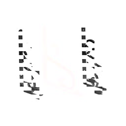 Beşel Ferforje Raf Altı No:2 Bakır Ba342b küçük görsel