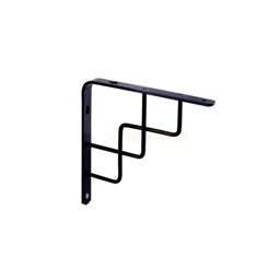 Menderes Raf Altı 20X20 Siyah küçük görsel