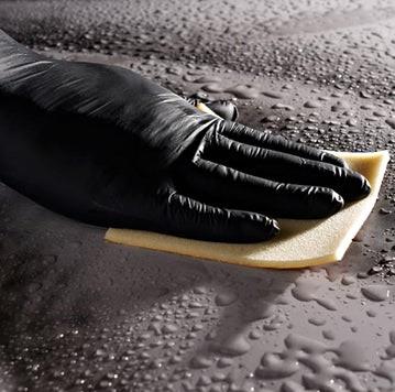 Smirdex Abrasoft Sünger Rulo Zımpara 115mm X 25 mt 150 Kum küçük görsel