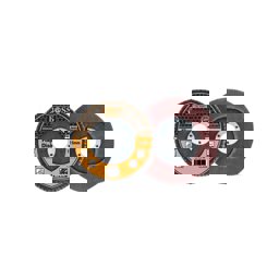 Boss 83173 Flap Disk Zımpara 115X22Mm 60 Kum küçük görsel