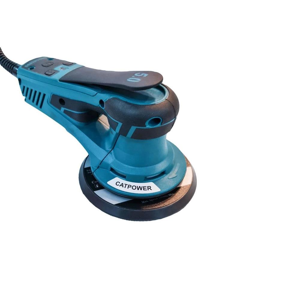 Catpower 3455 Orbital Zımpara 400 W küçük görsel