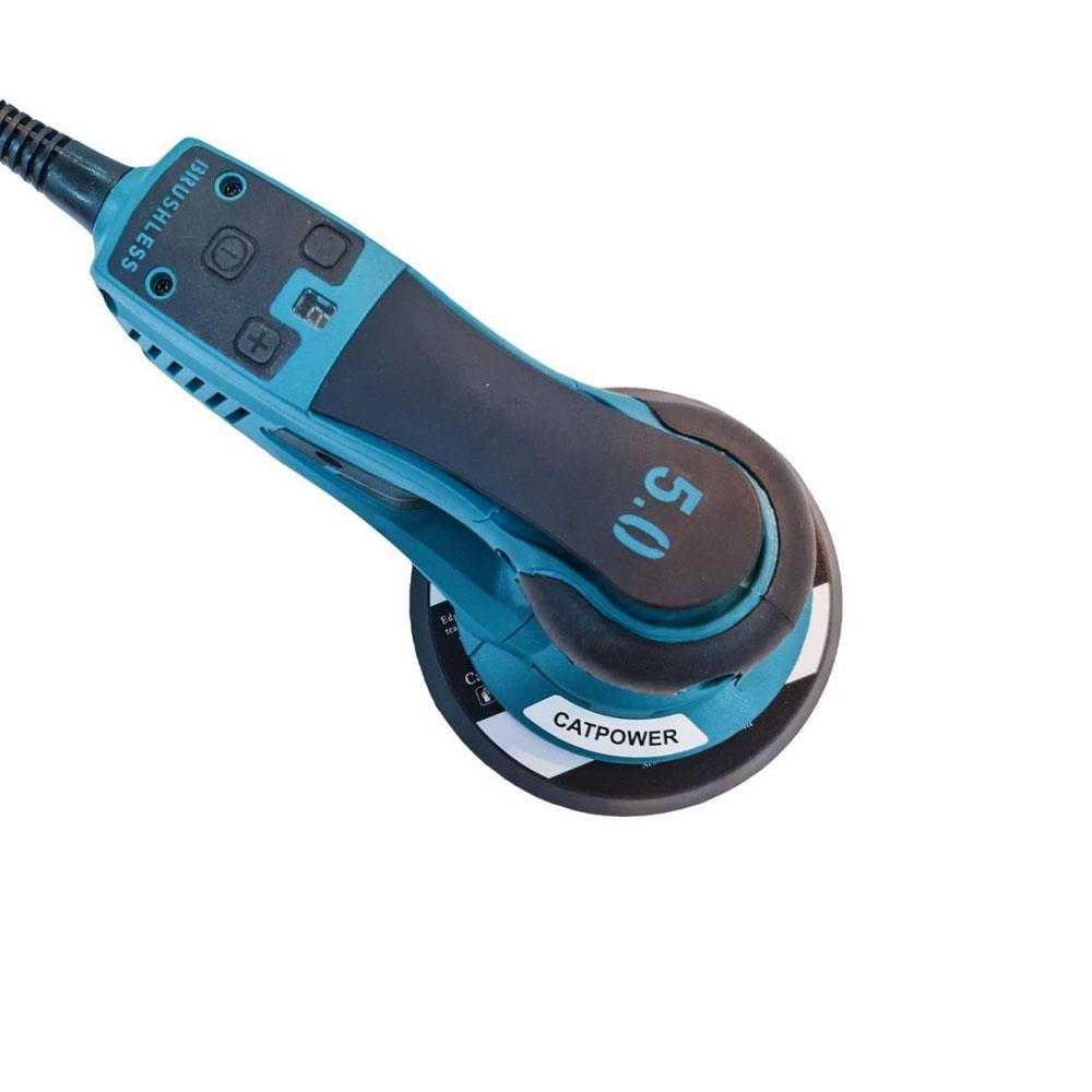 Catpower 3455 Orbital Zımpara 400 W küçük görsel