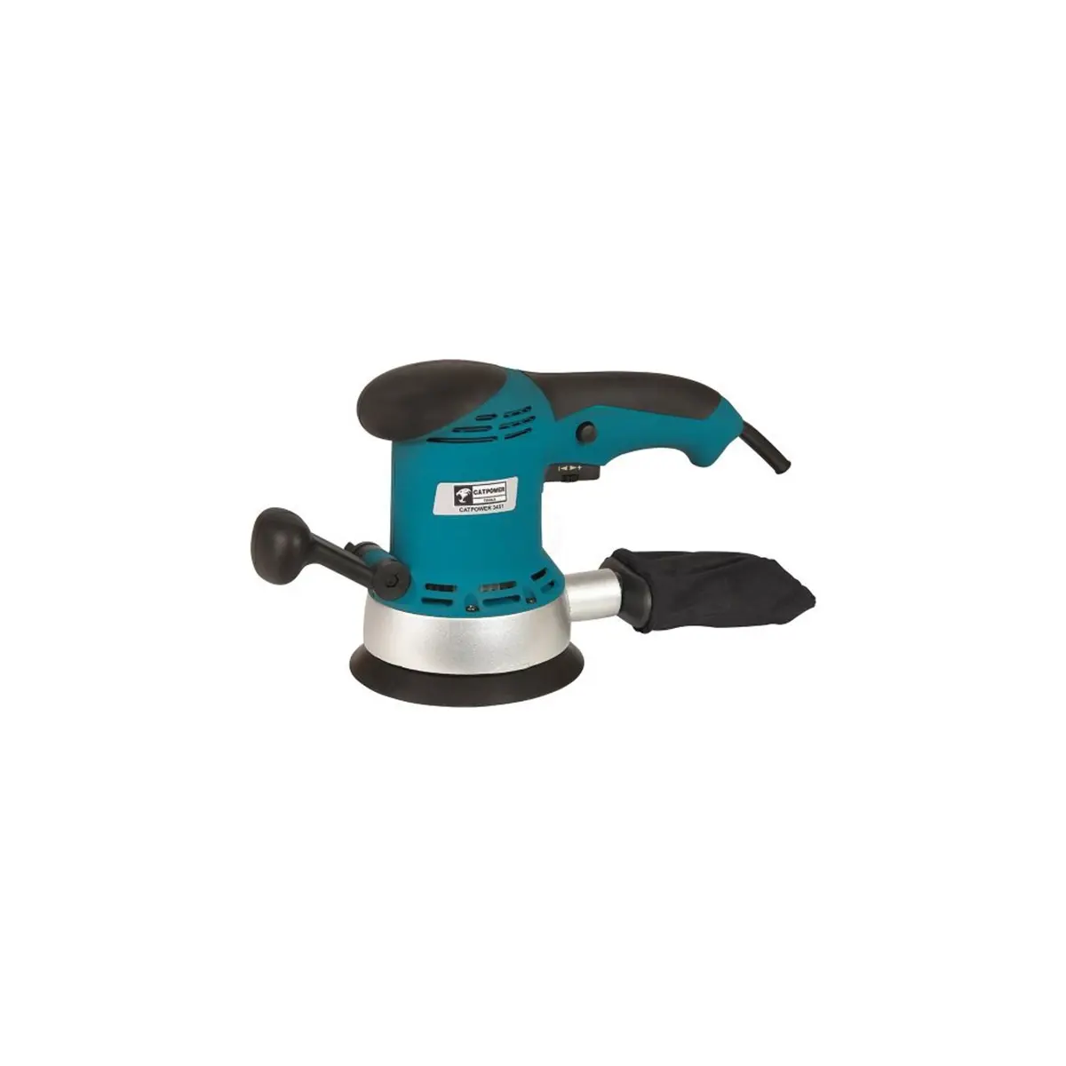 Catpower 3451 Titreşim Eksantrik Zımpara 450 W görseli