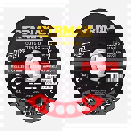 Rtrmax Rdı23020 İnox Kesme Diski 230x2.0x22mm küçük görsel