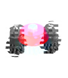 Çanak Vidalı Burgulu Fırça 75 mm küçük görsel