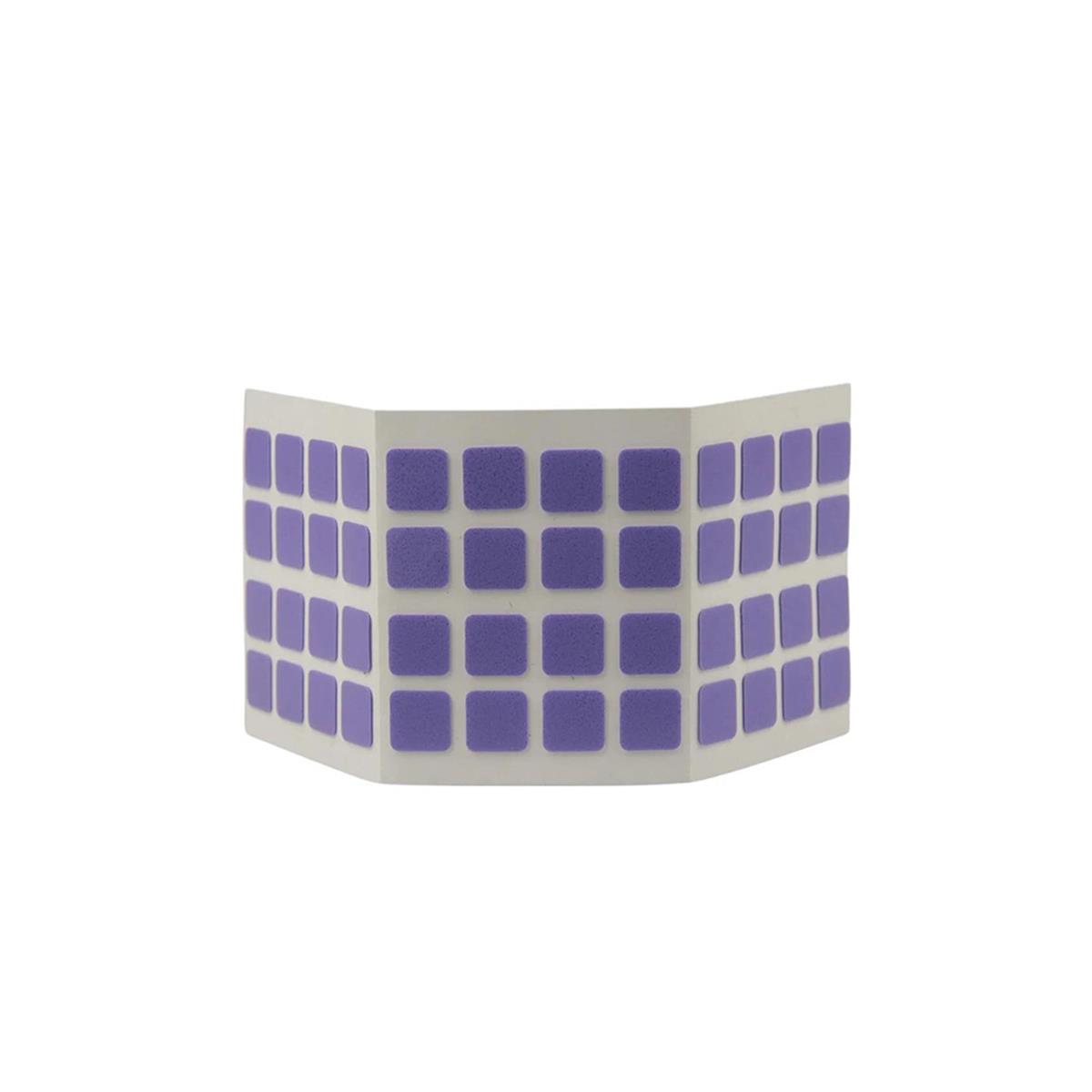 Boss Tape Çok Amaçlı Sök Tak Yapışkan Pedler 12mmx12mm küçük görsel