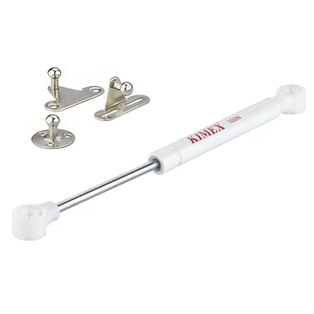 Canex Gazlı Amortisör Beyaz 80 N (245 Mm) Uzun görseli